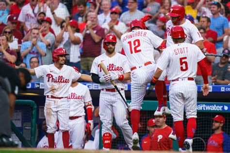 phillies game tomorrow night.